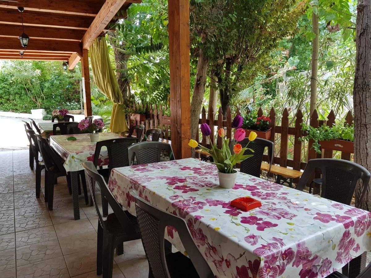 Hotel Camping Onda Azzurra Ortona Exterior foto